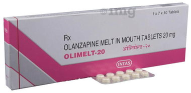Olimelt 20 Tablet