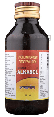 Alkasol Oral Solution