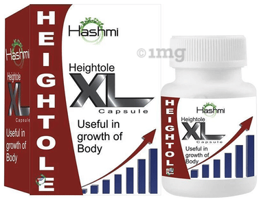 Hashmi Heightole XL Capsule