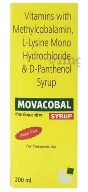 Movacobal Syrup