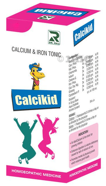 Dr. Raj Calcikid Tonic