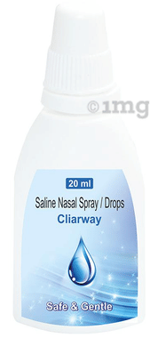 Cliarway Nasal Drops