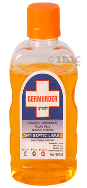 Nicholas Germurder Antiseptic Liquid