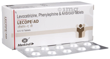 Lecope-AD Tablet