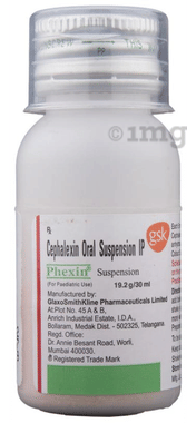 Phexin  Suspension
