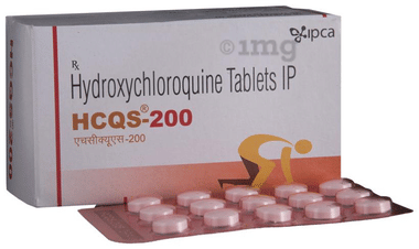 HCQS 200 Tablet