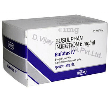 Bufatas IV Injection