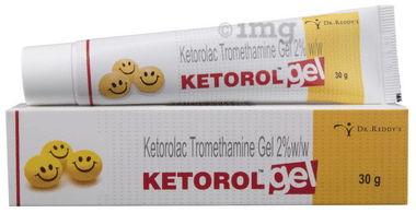 KetoROL Gel