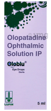 Oloblu 0.1% Eye Drop
