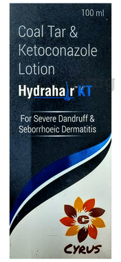 Hydrahair KT Lotion