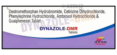 Dynazole-DMR Tablet