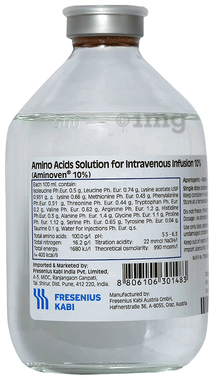 Aminoven 10% Solution