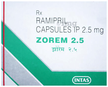 Zorem 2.5 Capsule