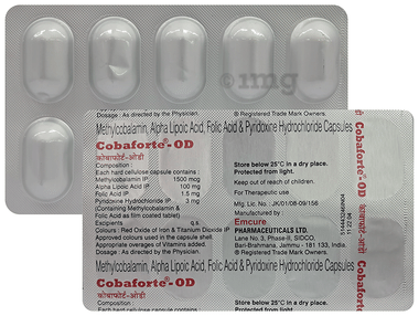 Coba Forte OD Capsule