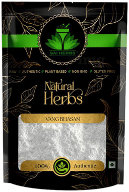 Sai Herbs Vang Bhasma Sai Herbs Vang Bhasma