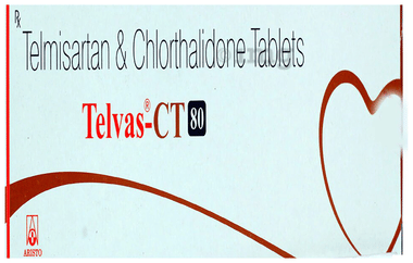 Telvas-CT 80 Tablet