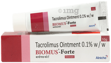 Biomus-Forte Ointment