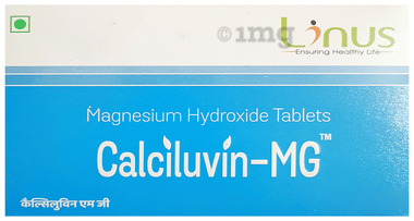 Calciluvin-MG Tablet