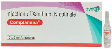 Complamina Injection