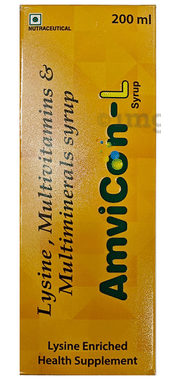 Amvicon-L Syrup