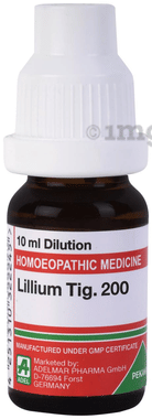ADEL Lilium Tig Dilution 200 ADEL Lilium Tig Dilution 200