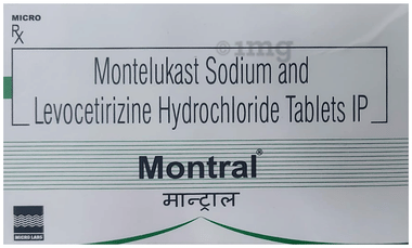 Montral Tablet