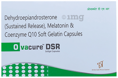 O Vacure DSR Softgel Capsule