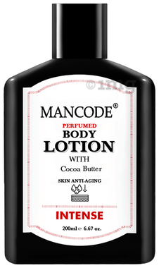 Mancode Intense Body Lotion