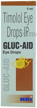 Gluc Aid Eye Drop