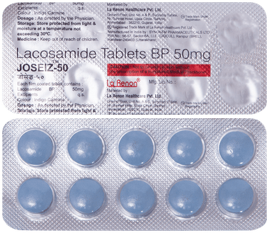Joseiz 50mg Tablet