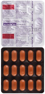 Eltocin Tablet