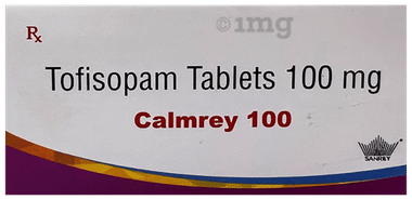 Calmrey 100 Tablet