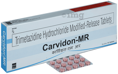 Carvidon-MR Tablet