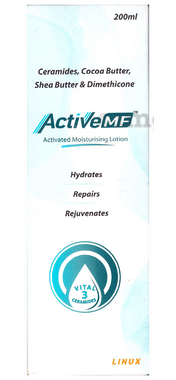 Active MF Activated Moisturising Lotion