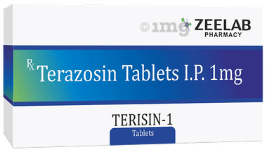 Terisin 1 Tablet