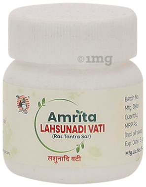 Amrita Lahsunadi Vati Amrita Lahsunadi Vati