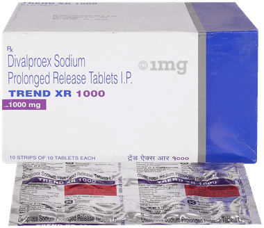 Trend XR 1000 Tablet