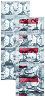 Zedocef CV 200 Tablet