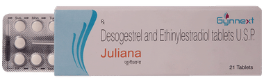 Juliana Tablet