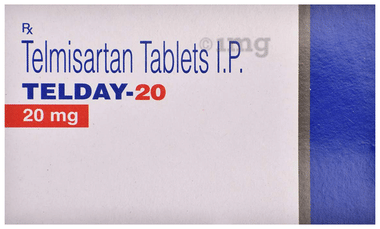 Telday 20 Tablet