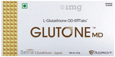 Glutone Glutone MD Tablets (30 Each)