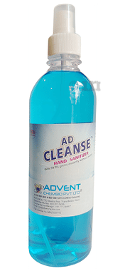 Advent Ad Cleanse Hand Sanitizer