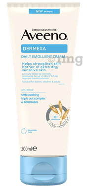 Aveeno Dermexa Daily Emollient Cream