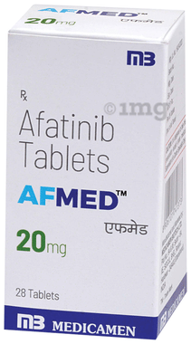Afmed 20mg Tablet