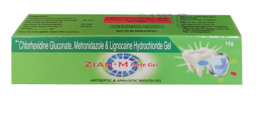 Zian-M Forte Gel