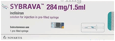 Sybrava 284mg Solution for Injection