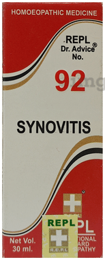REPL Dr. Advice No.92 Synovitis Drop