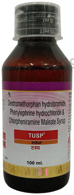 Tusp Syrup
