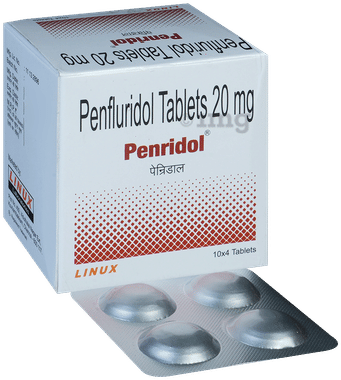 Penridol 20mg Tablet