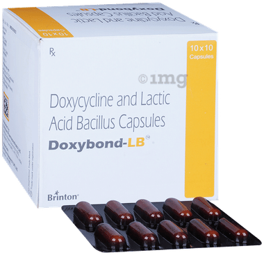Doxybond-LB Capsule